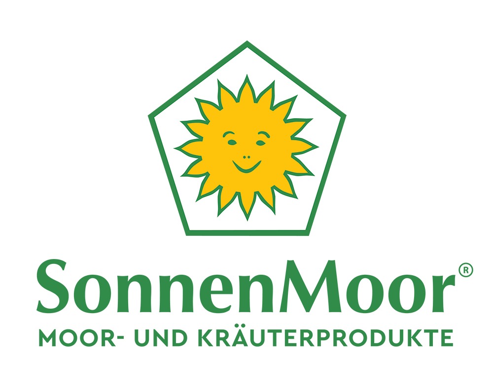 gelb grünes sonnen logo